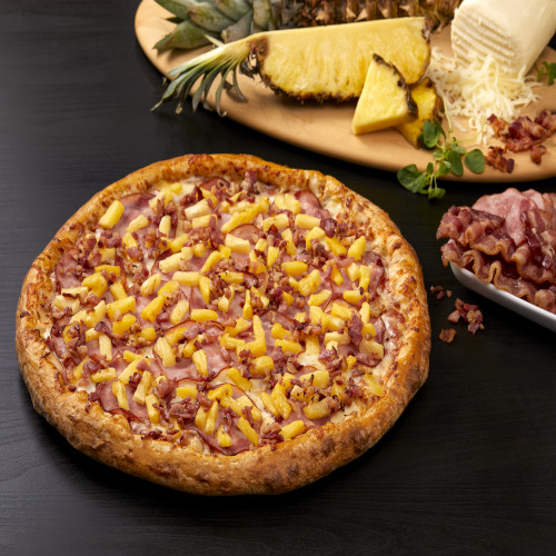 to Taft Pizza Factory