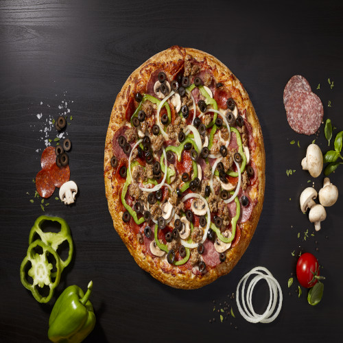 to Taft Pizza Factory